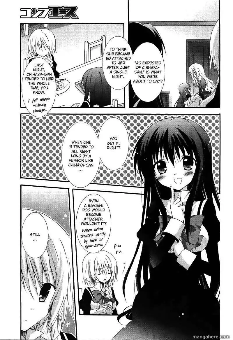Otome wa Oneesama ni Koishiteru: Futari no Elder Chapter 3 2
